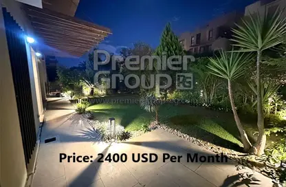 دوبلكس - 3 غرف نوم - 3 حمامات للايجار في ايستاون - كمبوندات التجمع الخامس - التجمع الخامس - مدينة القاهرة الجديدة - القاهرة