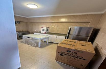 Apartment - Studio - 1 Bathroom for rent in West Golf - El Katameya Compounds - El Katameya - New Cairo City - Cairo