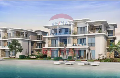 Villa - 3 Bedrooms - 3 Bathrooms for sale in SAADA - Qesm Ad Dabaah - North Coast