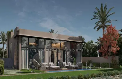 Apartment - 3 Bedrooms - 3 Bathrooms for sale in Mesca - Soma Bay - Safaga - Hurghada - Red Sea