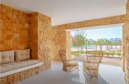 Villa - 3 Bedrooms - 3 Bathrooms for sale in Mangroovy Residence - Al Gouna - Hurghada - Red Sea