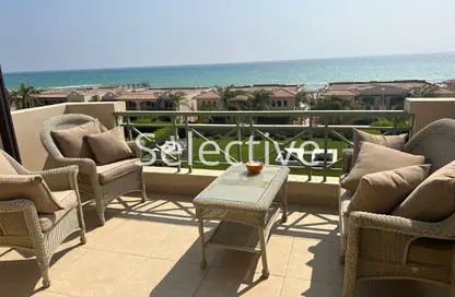 Chalet - 3 Bedrooms - 2 Bathrooms for sale in La Vista 3 - La Vista - Al Ain Al Sokhna - Suez