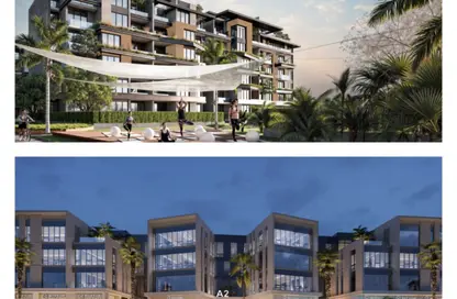 Apartment - 3 Bedrooms - 2 Bathrooms for sale in El Rehab Extension - Al Rehab - New Cairo City - Cairo