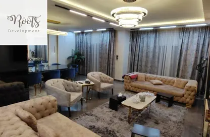 Twin House - 5 Bedrooms - 4 Bathrooms for sale in Etapa - Sheikh Zayed Compounds - Sheikh Zayed City - Giza