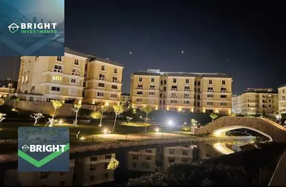 منزل مزدوج - 4 غرف نوم - 3 حمامات للبيع في ماونتن فيو هايد بارك - كمبوندات التجمع الخامس - التجمع الخامس - مدينة القاهرة الجديدة - القاهرة