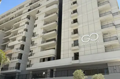 شقة - 3 غرف نوم - 2 حمامات للبيع في جو هليوبوليس - مساكن المهندسين - مدينة نصر - القاهرة