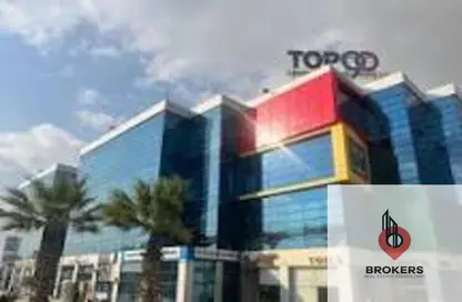 مساحات مكتبية - استوديو - 2 حمامات للايجار في شارع التسعين - التجمع الخامس - مدينة القاهرة الجديدة - القاهرة