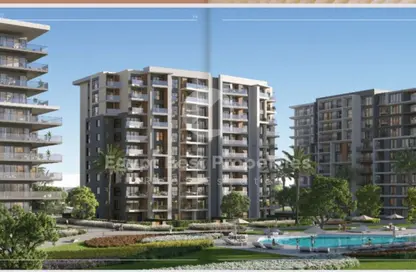 Villa - 3 Bedrooms - 3 Bathrooms for sale in Zed Towers - Sheikh Zayed Compounds - Sheikh Zayed City - Giza