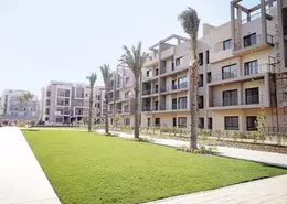 Penthouse - 3 Bedrooms - 4 Bathrooms for rent in Fifth Square - North Investors Area - New Cairo City - Cairo