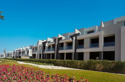 Townhouse - 3 Bedrooms - 3 Bathrooms for sale in La Vista City - New Capital Compounds - New Capital City - Cairo