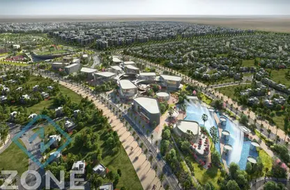 Apartment - 1 Bedroom - 1 Bathroom for sale in Noor City - Cairo
