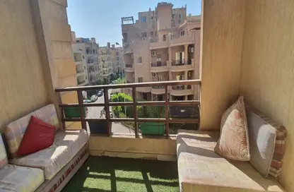 شقة - 3 غرف نوم - 2 حمامات للبيع في عمارات البنفسج - البنفسج - مدينة القاهرة الجديدة - القاهرة