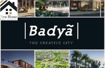 Apartment - 4 Bedrooms - 5 Bathrooms for sale in Badya Palm Hills - 6 October Compounds - 6 October City - Giza
