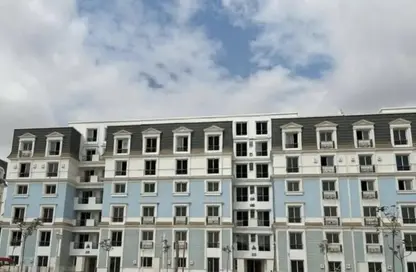 Apartment - 3 Bedrooms - 3 Bathrooms for sale in Mountain View iCity October - 6 October Compounds - 6 October City - Giza