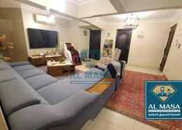 شقة - 3 غرف نوم - 3 حمامات for للبيع in شارع طه حسين - النزهه الجديدة - النزهة - القاهرة