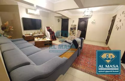 Apartment - 3 Bedrooms - 3 Bathrooms for sale in Taha Hussein St. - El Nozha El Gadida - El Nozha - Cairo
