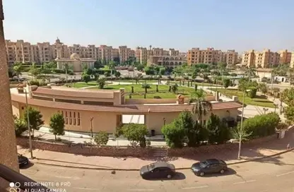 شقة - 3 غرف نوم - 1 حمام للايجار في اوبرا سيتي - الحي السادس - الشيخ زايد - الجيزة