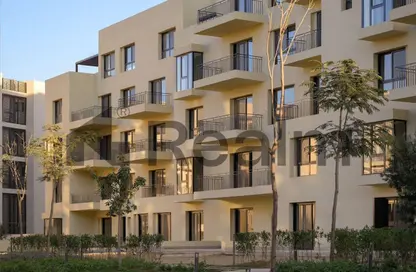 Apartment - 4 Bedrooms - 3 Bathrooms for sale in O West - 6 October Compounds - 6 October City - Giza