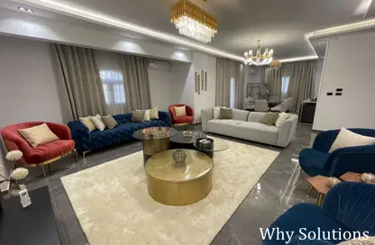 Apartment - 3 Bedrooms - 2 Bathrooms for sale in El Banafseg Apartment Buildings - El Banafseg - New Cairo City - Cairo