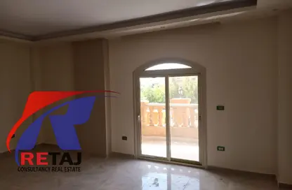 Apartment - 3 Bedrooms - 2 Bathrooms for rent in Fatma Al Sharbatly Mosque - District 3 - The 5th Settlement - New Cairo City - Cairo