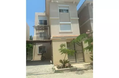 Twin House - 5 Bedrooms - 4 Bathrooms for sale in Al Karma 2 - 5th District - Sheikh Zayed City - Giza