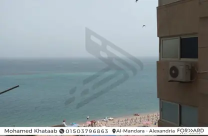 شقة - 3 غرف نوم - 2 حمامات للبيع في المندرة - حي ثان المنتزة - الاسكندرية