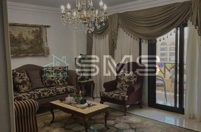 Apartment - 3 Bedrooms - 1 Bathroom for sale in El Banafseg Apartment Buildings - El Banafseg - New Cairo City - Cairo