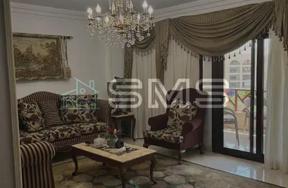 Apartment - 3 Bedrooms - 1 Bathroom for sale in El Banafseg Apartment Buildings - El Banafseg - New Cairo City - Cairo