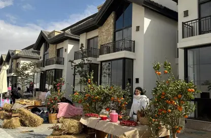 فيلا - 3 غرف نوم - 3 حمامات للبيع في ذا وندر مارك - كمبوندات مدينة المستقبل - مدينة المستقبل - القاهرة