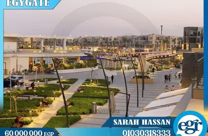 شاليه - 3 غرف نوم - 3 حمامات للبيع في مراسي - سيدي عبد الرحمن - الساحل الشمالي
