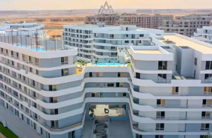 دوبلكس - 5 غرف نوم - 4 حمامات للبيع في بلوم فيلدز - كمبوندات مدينة المستقبل - مدينة المستقبل - القاهرة