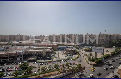 شقة - 2 غرف نوم - 1 حمام للبيع في شارع جرين بلازا - سموحة - حي شرق - الاسكندرية