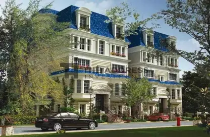 Apartment - 2 Bedrooms - 2 Bathrooms for sale in Aliva - Mostakbal City Compounds - Mostakbal City - Future City - Cairo