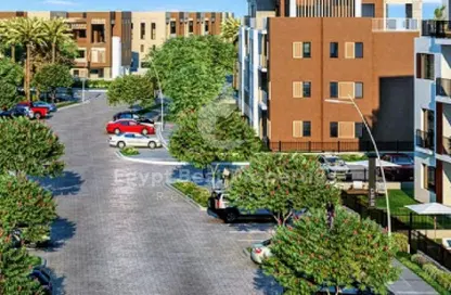 Apartment - 2 Bedrooms - 3 Bathrooms for sale in District 5 - 5th Settlement Compounds - The 5th Settlement - New Cairo City - Cairo