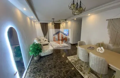 Apartment - 2 Bedrooms - 2 Bathrooms for rent in Madinaty - Cairo