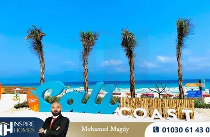 شاليه - 2 غرف نوم - 2 حمامات للبيع في كالي كوست - راس الحكمة - الساحل الشمالي