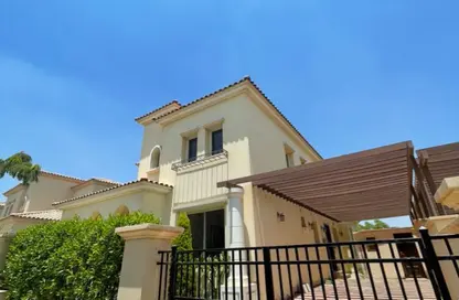فيلا - 5 غرف نوم - 5 حمامات للبيع في ألبا سبينديا - اب تاون كايرو - المقطم - القاهرة