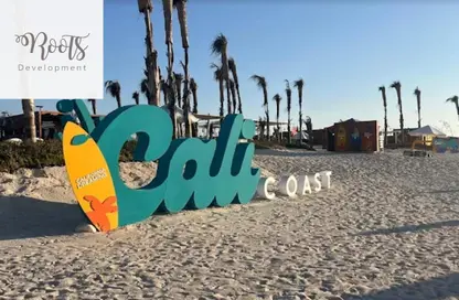 شاليه - 2 غرف نوم - 2 حمامات للبيع في كالي كوست - راس الحكمة - الساحل الشمالي شاليه - 2 غرف نوم - 2 حمامات للبيع في كالي كوست - راس الحكمة - الساحل الشمالي