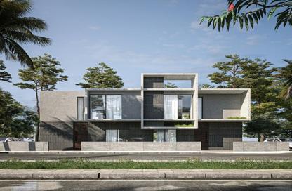 Villa - 3 Bedrooms - 3 Bathrooms for sale in El Rehab Extension - Al Rehab - New Cairo City - Cairo