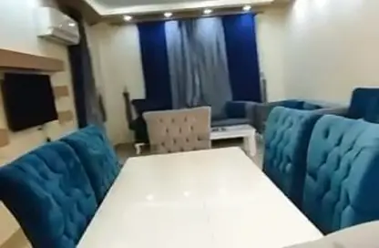 Apartment - 3 Bedrooms - 2 Bathrooms for rent in Leila - North Investors Area - New Cairo City - Cairo