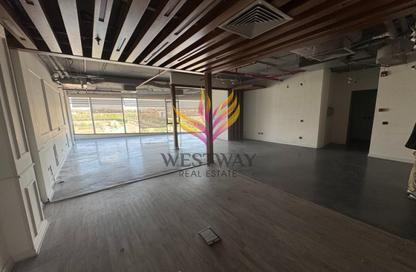 Office Space - Studio - 1 Bathroom for rent in The portal - Beverly Hills - Sheikh Zayed Compounds - Sheikh Zayed City - Giza