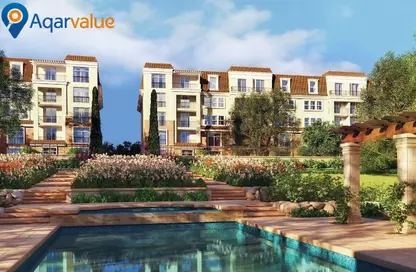 Villa - 5 Bedrooms - 5 Bathrooms for sale in Sarai - Mostakbal City Compounds - Mostakbal City - Future City - Cairo