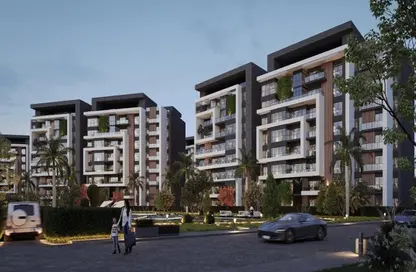 Apartment - 3 Bedrooms - 3 Bathrooms for sale in Ravie - New Capital Compounds - New Capital City - Cairo Apartment - 3 Bedrooms - 3 Bathrooms for sale in Ravie - New Capital Compounds - New Capital City - Cairo