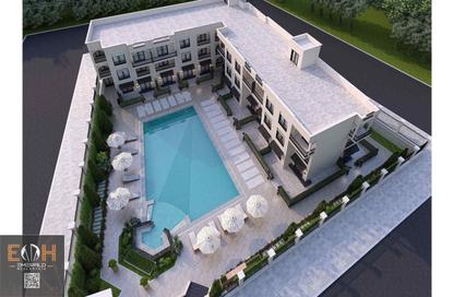 Apartment - Studio - 1 Bathroom for sale in Al Ahyaa District - Hurghada - Red Sea