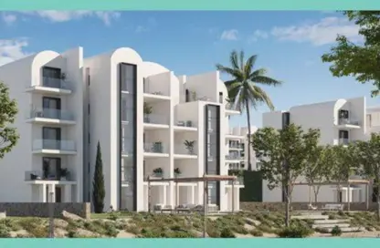 Chalet - 2 Bedrooms - 2 Bathrooms for sale in Salt - Ras Al Hekma - North Coast