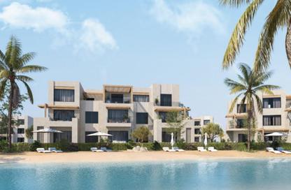 Apartment - 3 Bedrooms - 3 Bathrooms for sale in Makadi Resort - Makadi - Hurghada - Red Sea