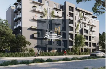 Apartment - 3 Bedrooms - 3 Bathrooms for sale in Notion New Cairo - The 6th Settlement - New Cairo City - Cairo