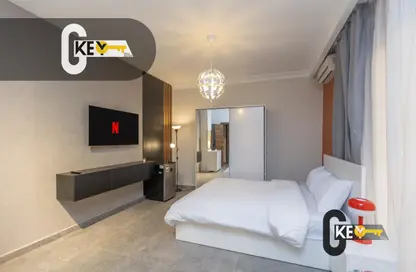 شقة - 1 حمام للايجار في شارع طلعت مصطفي - الرحاب المرحلة الثانية - الرحاب - مدينة القاهرة الجديدة - القاهرة