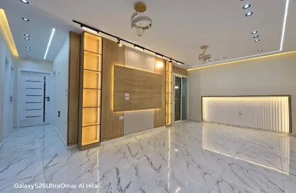 Apartment - 3 Bedrooms - 1 Bathroom for sale in Gate 3 - Menkaure - Hadayek El Ahram - Giza