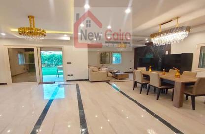 Villa - 7 Bedrooms - 5 Bathrooms for rent in Mivida - 5th Settlement Compounds - The 5th Settlement - New Cairo City - Cairo